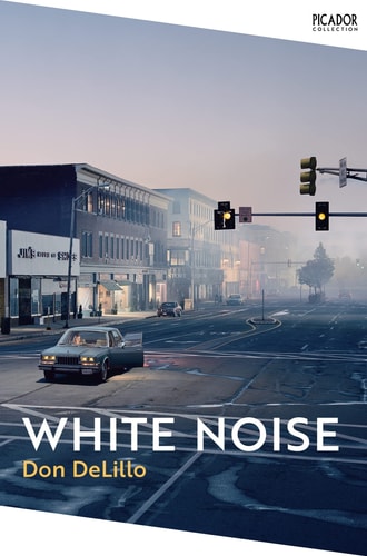 White Noise: (Penguin Orange Collection)