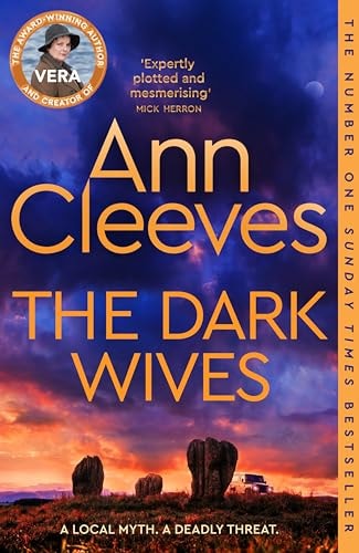 The Dark Wives (Vera Stanhope, 11)