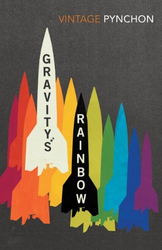 Gravity's Rainbow (Penguin Classics Deluxe Edition)