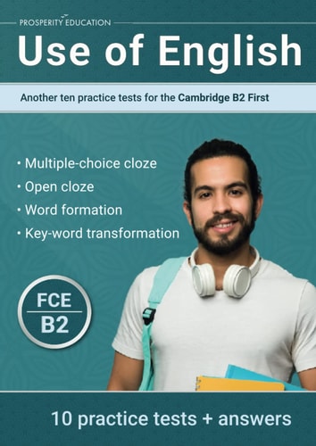Use of English (B2)