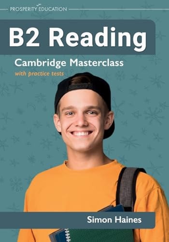 B2 Reading Cambridge Masterclass...