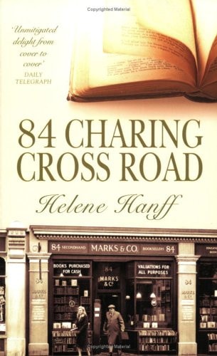 84, Charing Cross Road
