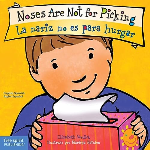 Nariz no es Para Hurgar / Noses...