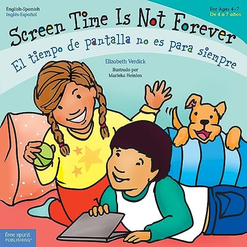 Screen Time is Not Forever / El...