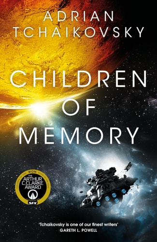 Children of Memory (Children of Time, 3)