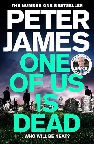 One Of Us Is Dead (Roy Grace)