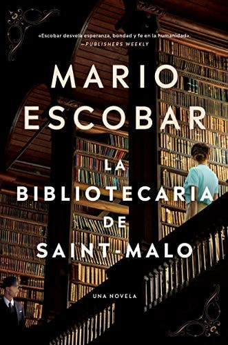 Bibliotecaria de Saint-Malo