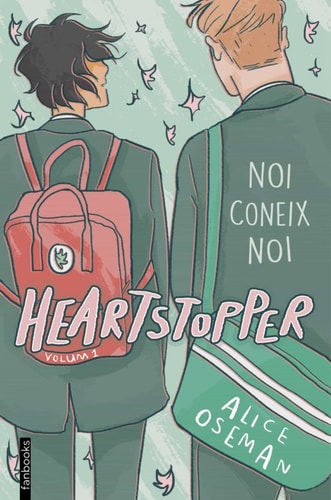 Heartstopper #1: A Graphic Novel (1)