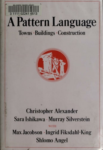 A Pattern Language