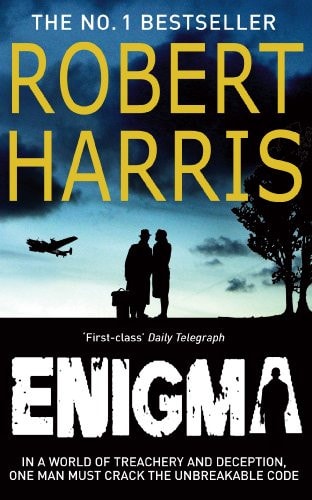 Enigma: A Novel