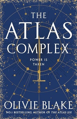 The Atlas Complex (Atlas Series, 3)