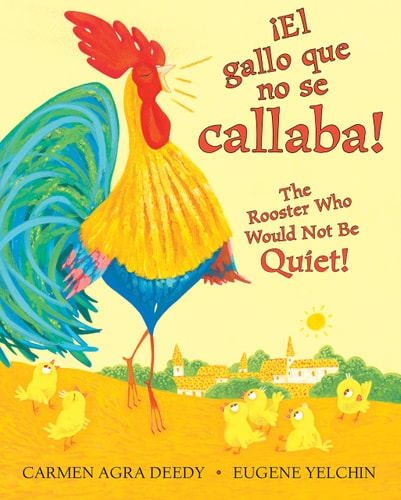 Gallo Que no Se Callaba