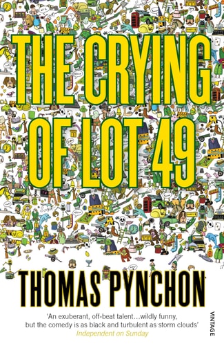 The Crying of Lot 49 (Perennial Fiction Library)