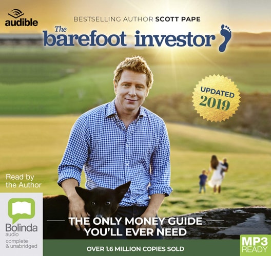 The Barefoot Investor