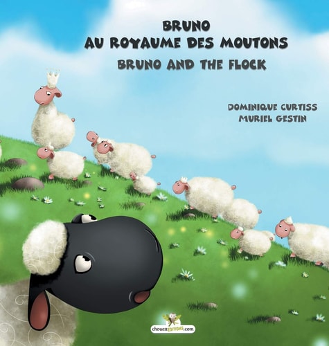 Bruno au Royaume des Moutons