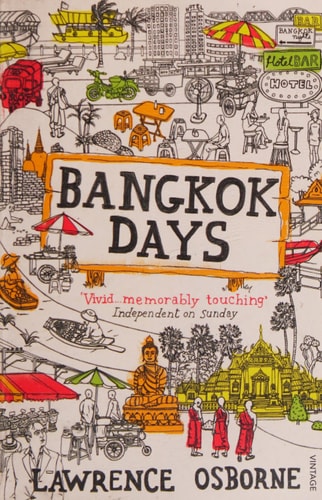 4,000 Days: My Life and Survival in a Bangkok Prison