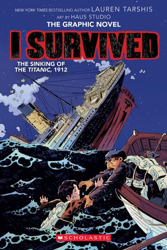 I Survived the Sinking of the Titanic...