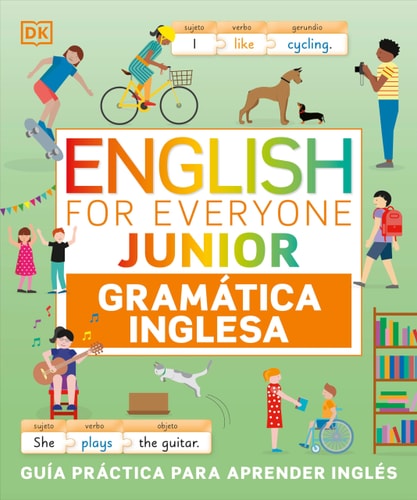 English for Everyone Junior Gramatica...