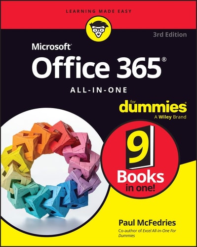 Microsoft 365 Office All-in-One...