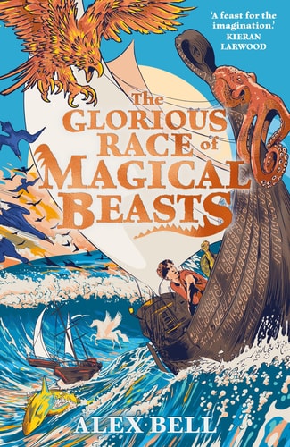 The Glorious Race of Magical Beasts...