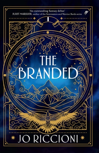 The Branded: The Branded Season, Book One