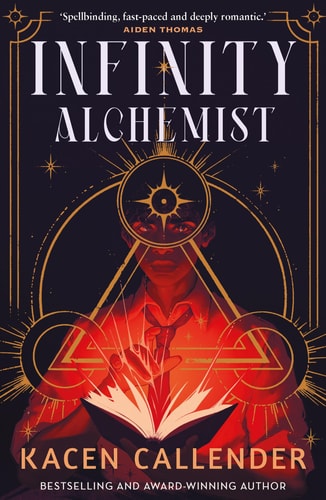 Infinity Alchemist (Infinity Alchemist, 1)