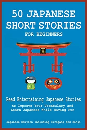50 Japanese Short Stories for Beginners...