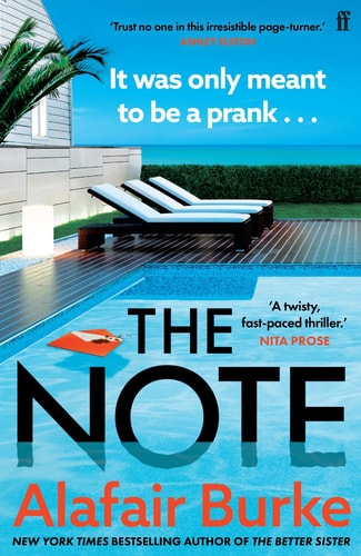 The Note: A Novel