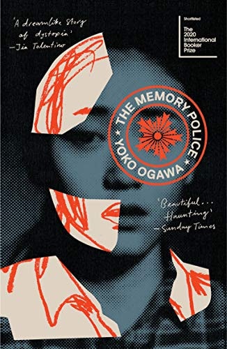 The Memory Police: A Novel