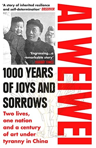 1000 Years of Joys and Sorrows: A Memoir