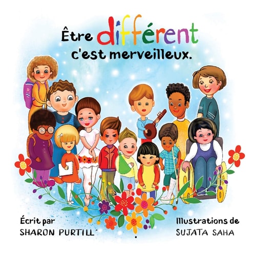 Etre Different c'est Merveilleux...
