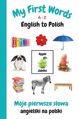 My First Words A - Z English to...