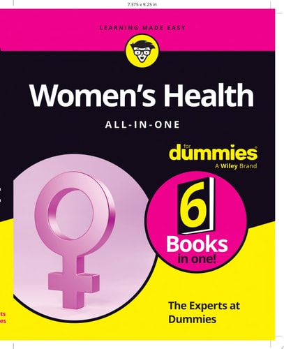 Women's Health All-In-One For Dummies