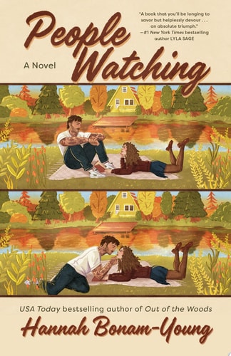 People Watching A Novel