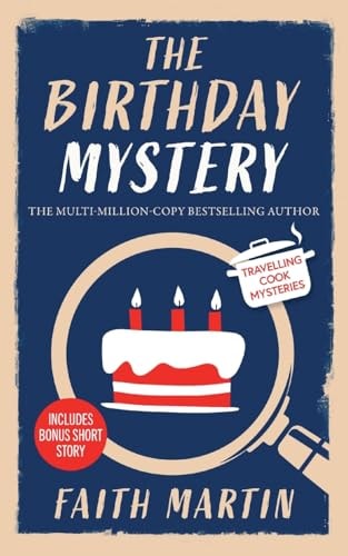 THE BIRTHDAY MYSTERY an absolutely...