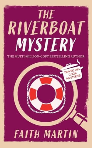 THE RIVERBOAT MYSTERY an absolutely...