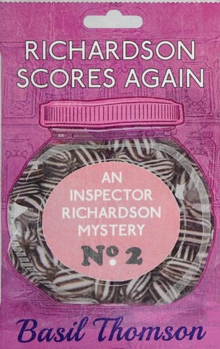 Richardson Scores Again