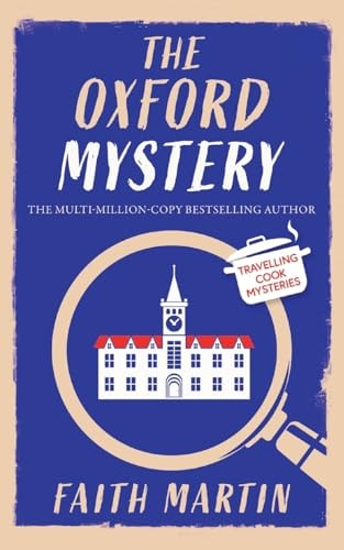 THE OXFORD MYSTERY an absolutely...