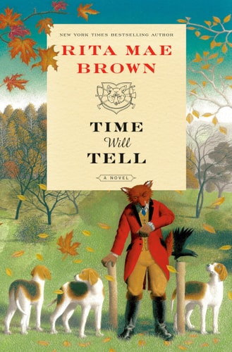 Time will Tell: A Novel (Sister Jane, 1)