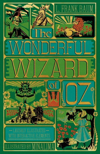 The Wonderful Wizard of Oz Interactive...