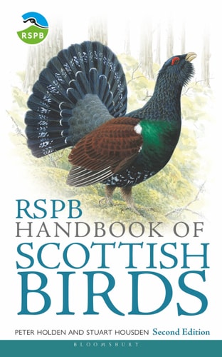 RSPB Handbook of Scottish Birds...