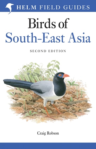 Field Guide to the Birds of South-East...