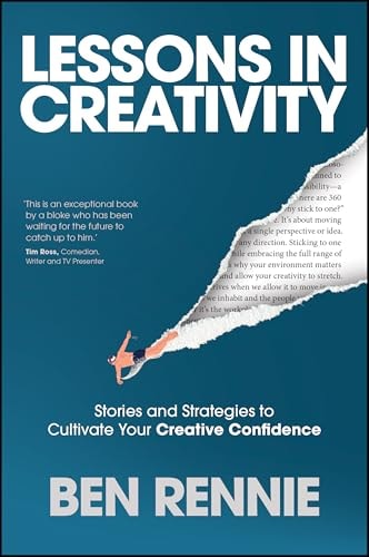 Lessons in Creativity