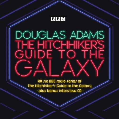 Hitchhikers Guide to the Galaxy...