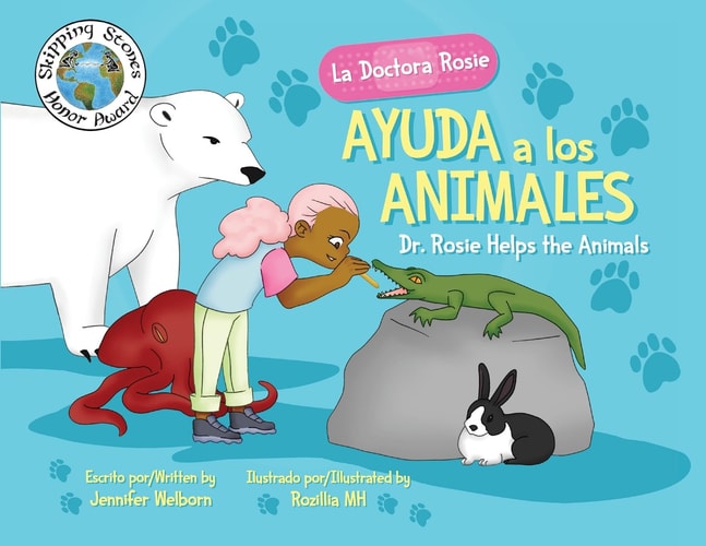 Doctora Rosie Ayuda a los Animales...