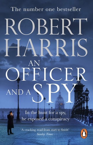 An Officer and a Spy: A Spy Thriller