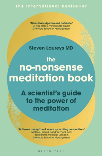 The No-Nonsense Meditation Book...
