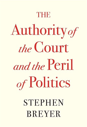 The Authority of the Court and the...