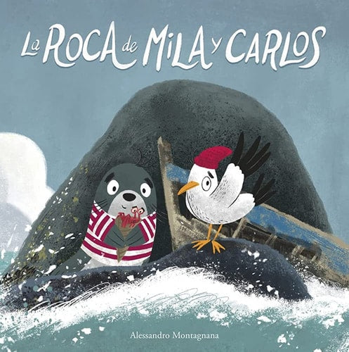 Roca de Mila y Carlos