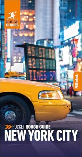 Pocket Rough Guide New York City: Travel Guide with Free eBook (Pocket Rough Guides)